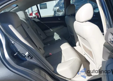 2013 Infiniti G37 Base из США, поврежденный, VIN JN1CV6AP3DM303918